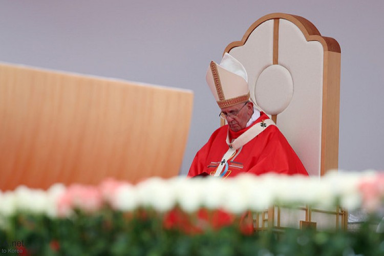 Douthat o pápežovi