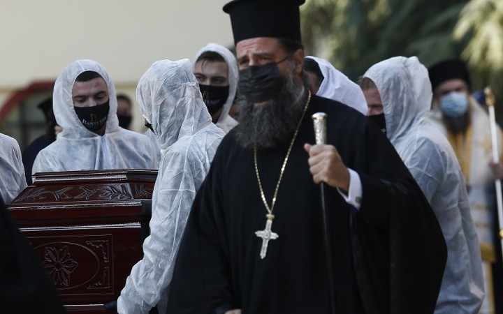 Covid udrel na pravoslávnych biskupov, zomrela aj posledná evanjelická diakonisa