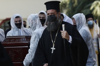 Covid udrel na pravoslávnych biskupov, zomrela aj posledná evanjelická diakonisa