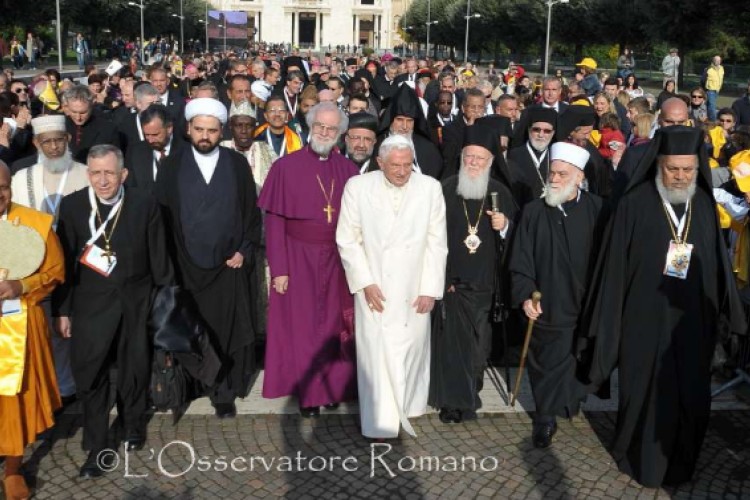 Desať rokov od prednášky Benedikta XVI. v Regensburgu