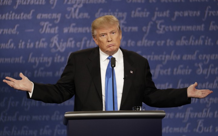 Republikán Trump rozdeľuje amerických katolíkov