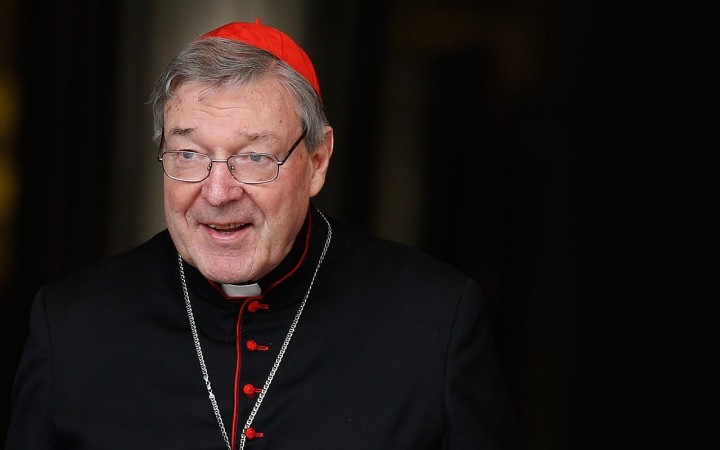 Kardinál Pell nekryl sexuálne zneužívanie, tvrdí Vatikán