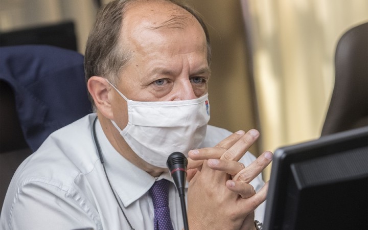 Sám sa pýtam, kde sa stratili premiérova odvaha a líderstvo
