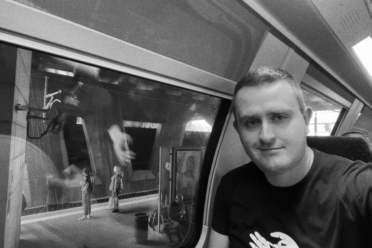 Martin Ližičiar: Premýšľam, či to, čo robím, je užitočné a sympatické Bohu