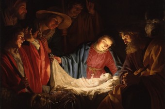 Čo sa začína narodením Krista?