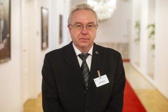 Ján Šanta potvrdil kandidatúru