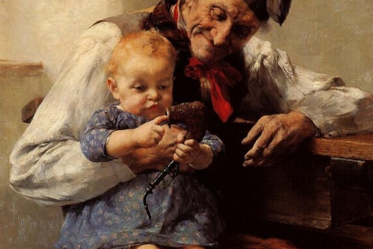 Cez Syna synmi