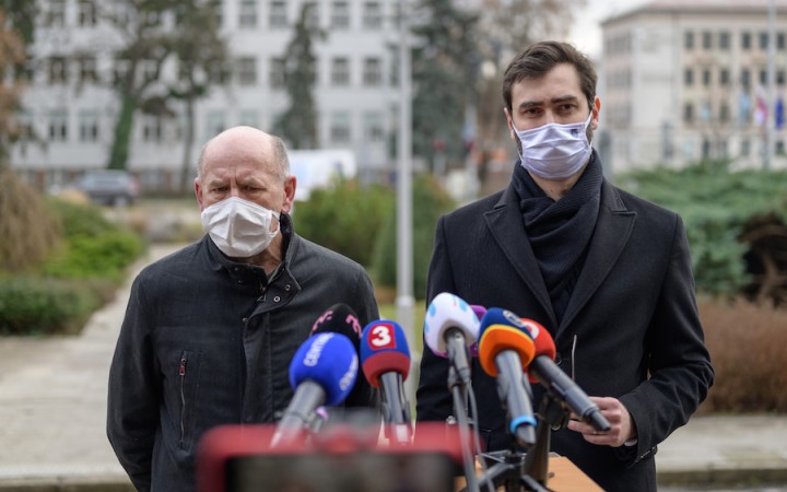 V Nitre žiadajú úplný lockdown. Sme na tom, ako boli na Orave, povedal Hattas