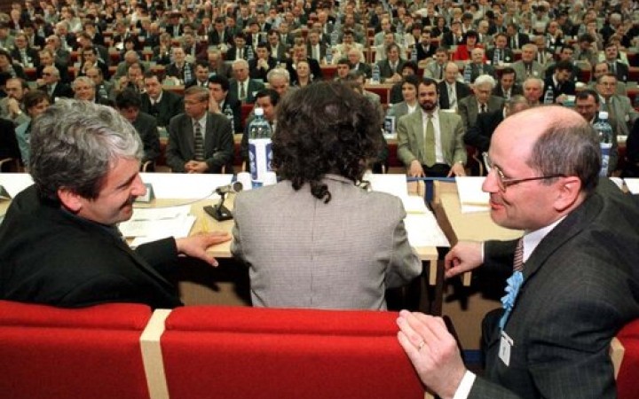 Konzervatívna krajina bez konzervatívnej strany