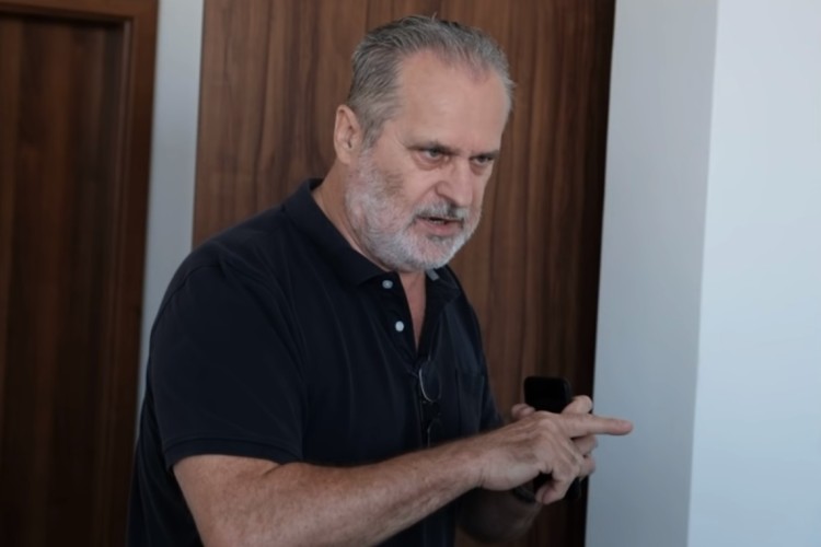 Profesionálny dezinformátor Milan Žitný
