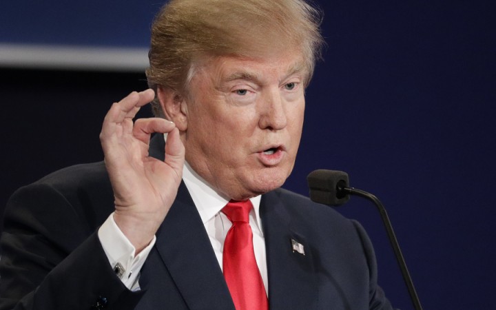 Dilema amerických kresťanov: voliť Trumpa, aj keď je odporný?