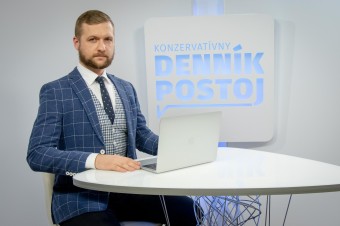To, čo robí opozícia okolo samovraždy Milana Lučanského, je na hranici hyenizmu