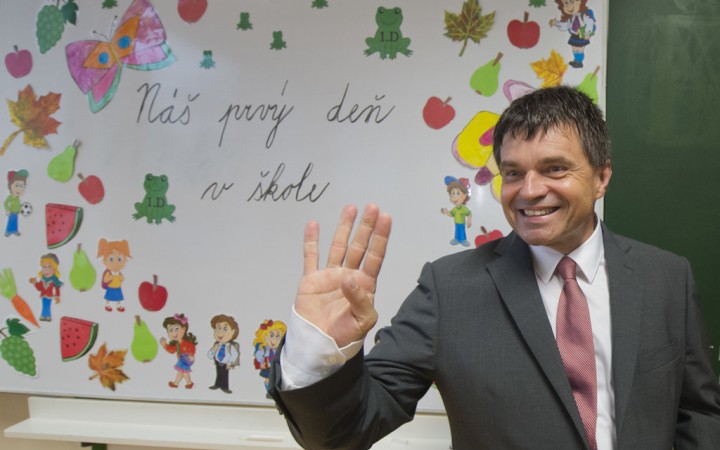 Riedky sen o „Učiacom sa Slovensku“