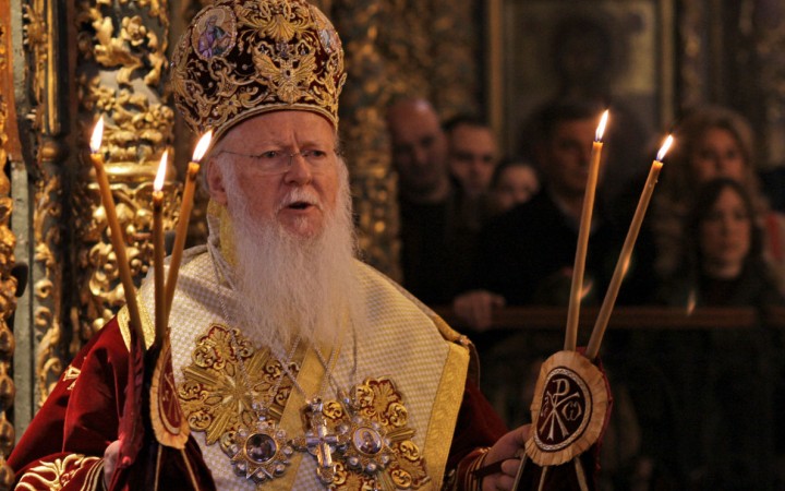 Jeho Svätosť Bartolomej: patriarcha, ktorý sa nezľakol doby