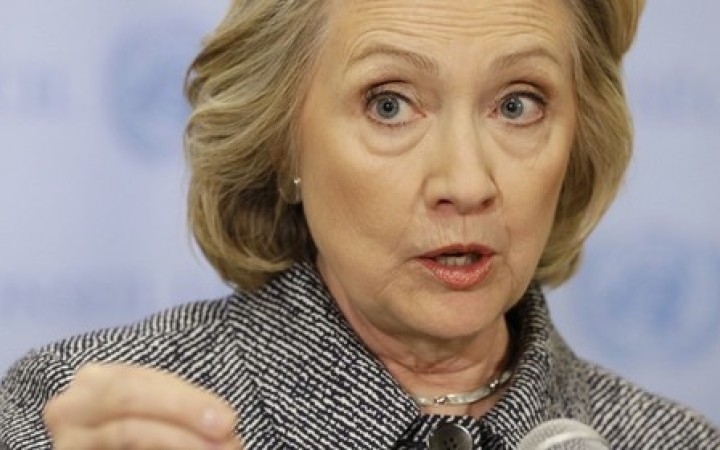 USA podporili vznik Islamského štátu, Clintonová o tom vedela 