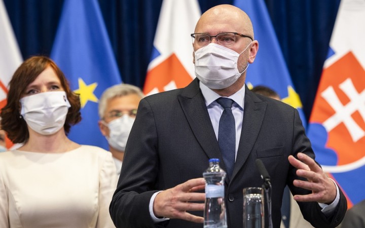 Sulík ho pokladá za mrhanie zdrojov, Remišová konkrétny plán ešte nevidela
