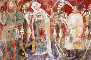 náš katolícky Halloween - radosť zo služby na strane Víťaza