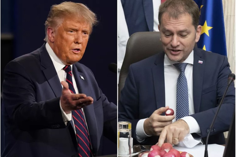 Skončí Igor Matovič ako Donald Trump?