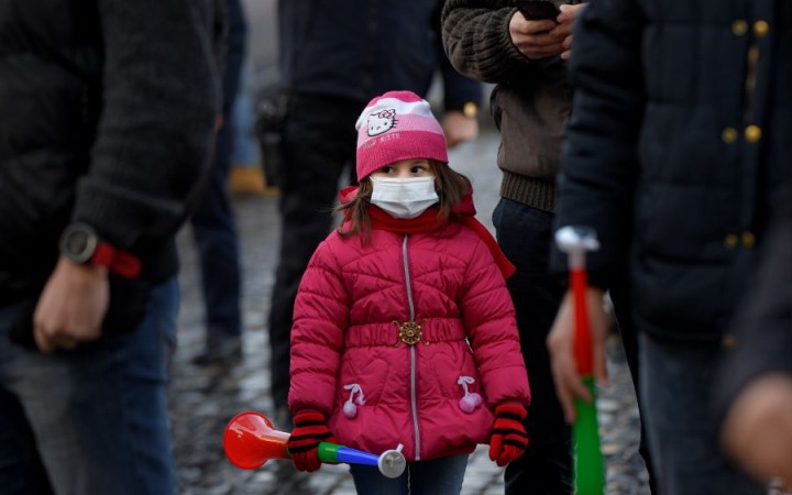 Aj deti, ktoré boli predtým zvedavé a aktívne, sú teraz apatické a lenivé