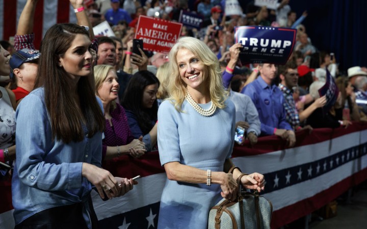 Len Trump nás ochráni pred socializmom! (naši blogeri v Amerike)