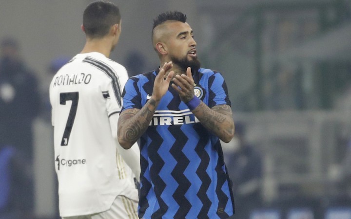 Inter Miláno so Škriniarom zdolal v derby Juventus 2:0