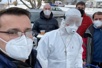 V nemocnici nám hovoria: dobre, že ste prišli