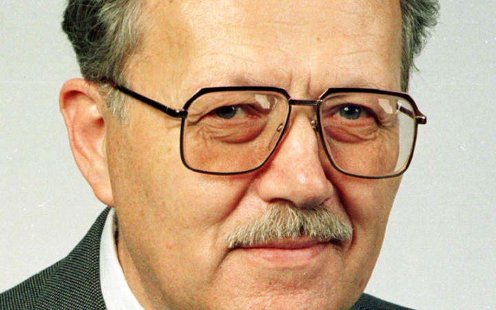 Antonovi Neuwirthovi udelil rezort diplomacie in memoriam najvyššie ocenenie