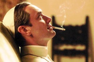 Mladý pápež - serial na HBO