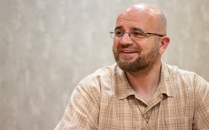 Saleziáni Jozef Tóth a Marián Peciar dostali ocenenie od moskovského pravoslávne