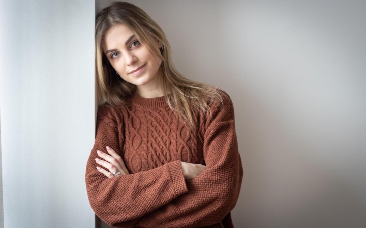 Cítim sa dobre v  tradičnej úlohe žienky domácej
