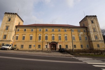 Biskupský kaštieľ v Žiari nad Hronom plánuje mesto sprístupniť verejnosti