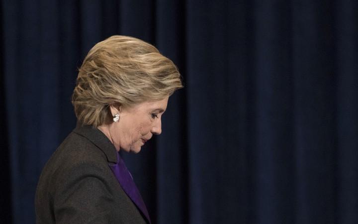 Veriaci dali Clintonovej košom. Ešte aj Obamu chceli viac