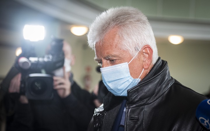 Jozefa Brhela hospitalizovali na psychiatrii, mal stavy úzkosti