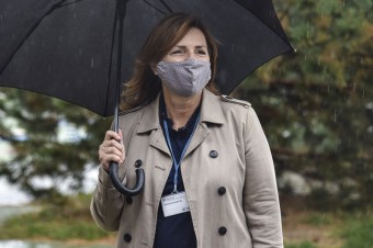 Čahojová: Je piatok a nemáme vyhlášku RÚVZ či uznesenie vlády