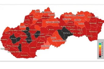 Do práce bude potrebný test, v čiernych okresoch sa školy neotvoria