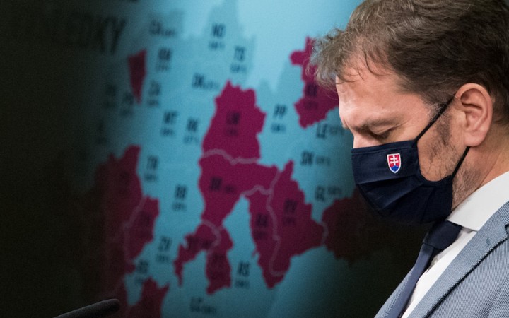 Matovič nevylúčil, že na Slovensku budeme vyrábať Sputnik V