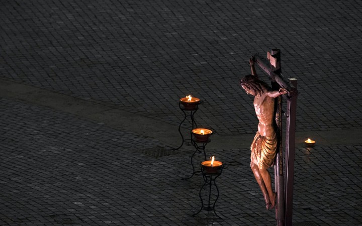 Kresťanstvo mystické alebo žiadne