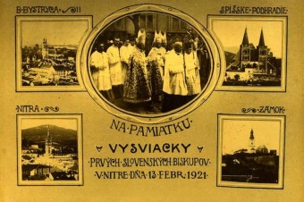 Blaha, Kmeťko a Vojtaššák mali rôzne povahy, no kráčali spoločným smerom