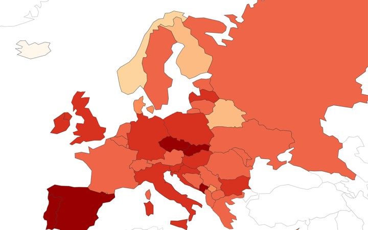 Ako sa to len mohlo stať, že Slovensko patrí teraz medzi najhorších?