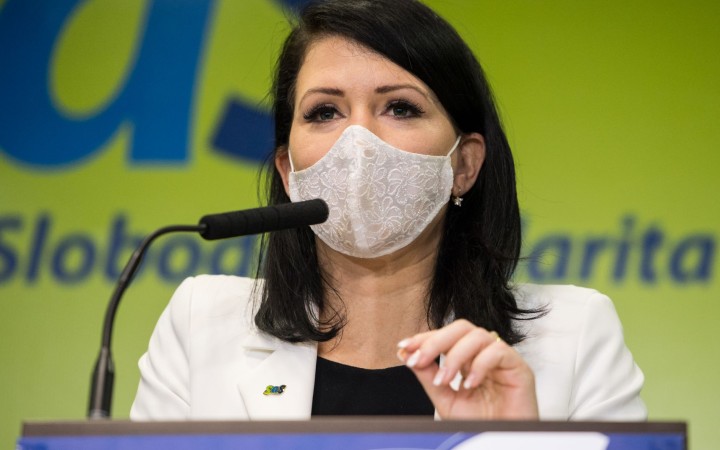 Bittó Cigániková označila Vašečku za radikálneho zástancu zákazu potratov