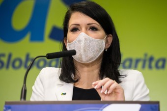 Bittó Cigániková označila Vašečku za radikálneho zástancu zákazu potratov