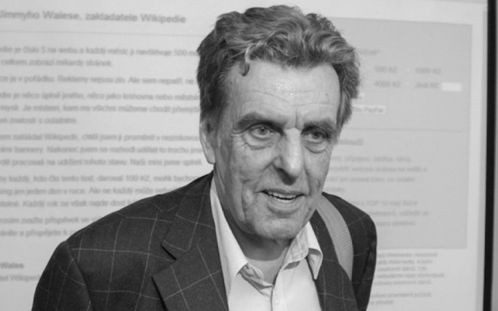 Zomrel filozof a signatár Charty 77 Jan Sokol