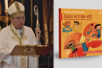 Biskupi prehodnotili názor na knihu o sexuálnej výchove s názvom Láske sa treba