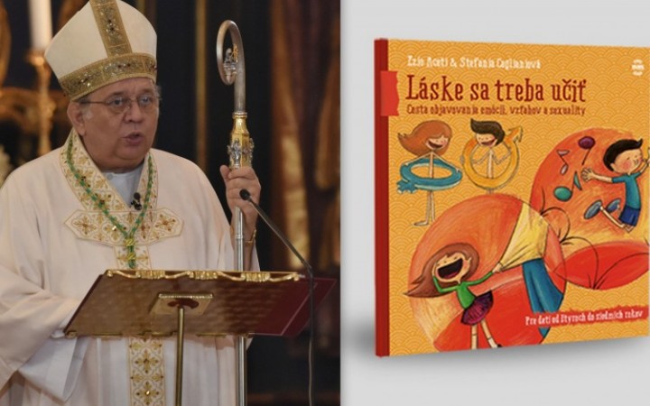 Ján Orosch v nej videl LGBT prvky, teraz ju biskupi povolili