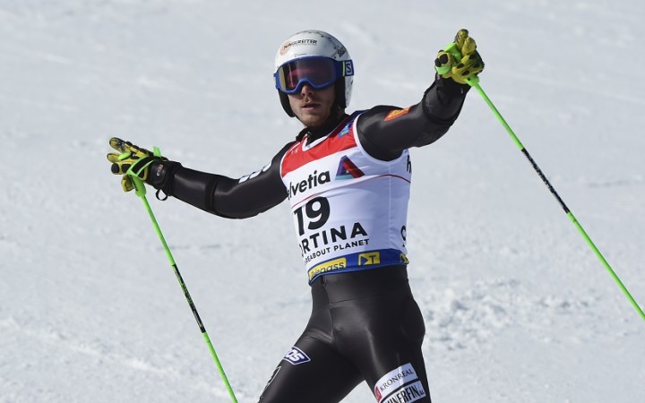 Slovenský lyžiar Adam Žampa dosiahol životný výsledok na majstrovstvách sveta