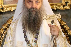 Nový srbský patriarcha Porfírij má blízko k Slovensku