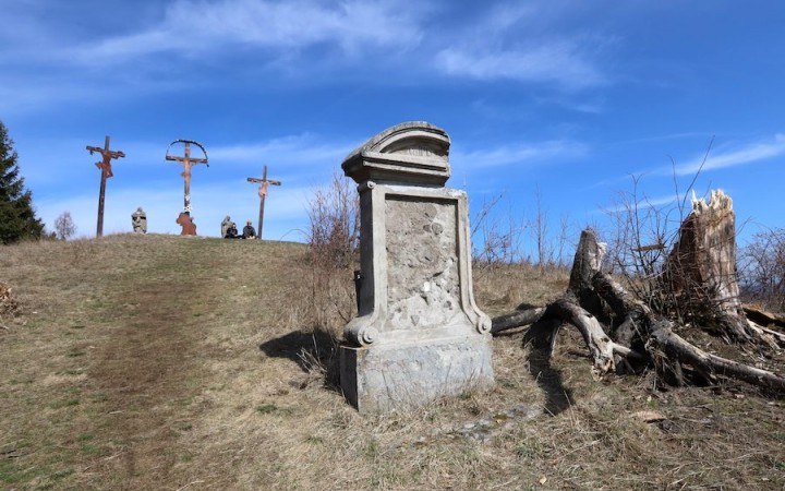 Pošlite nám fotky zo svojej krížovej cesty v prírode