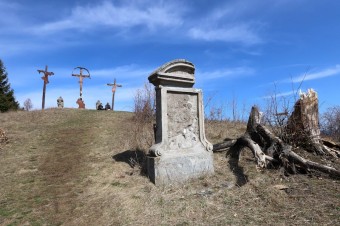 Pošlite nám fotky zo svojej krížovej cesty v prírode