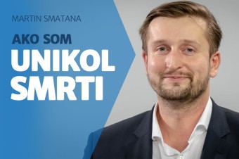 Ak by ma neprinútili ísť do nemocnice, asi by som bol už mŕtvy