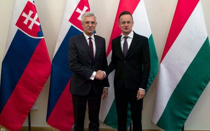 Ministerstvo zahraničných vecí si predvolalo maďarského veľvyslanca